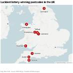 postcode lottery winning numbers